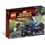 Lego 6867 - Super Heroes: Loki's Cosmic Cube Escape