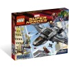 Lego 6869 - Super Heroes: Quinjet Aerial Battle