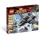 Lego 6869 - Super Heroes: Quinjet Aerial Battle