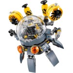 70610 - The Lego Ninjago Movie: Flying Jelly Sub - Afbeelding 2