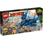 70614 - The Lego Ninjago Movie: Lightning Jet - Afbeelding 2