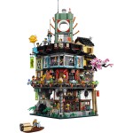 Lego 70620 - The Lego Ninjago Movie: NINJAGO City