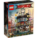 70620 - The Lego Ninjago Movie: NINJAGO City - Afbeelding 2