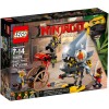 Lego 70629 - The Lego Ninjago Movie: Piranha Attack
