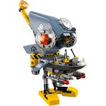 70629 - The Lego Ninjago Movie: Piranha Attack - Afbeelding 3