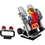 70801 - The LEGO Movie: Melting Room - Afbeelding 3