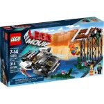 Lego 70802 - The LEGO Movie: Bad Cop's Pursuit