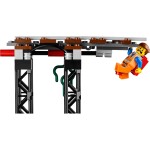 70802 - The LEGO Movie: Bad Cop's Pursuit - Afbeelding 2