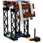 70802 - The LEGO Movie: Bad Cop's Pursuit - Afbeelding 3