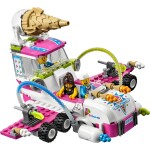 70804 - The LEGO Movie: Ice Cream Machine - Afbeelding 2