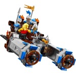 70806 - The LEGO Movie: Castle Cavalry - Afbeelding 2