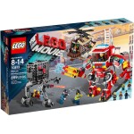 70813 - The LEGO Movie: Rescue Reinforcements