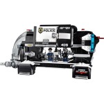 70815 - The LEGO Movie: Super Secret Police Dropship - Afbeelding 2