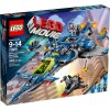 Lego 70816 - The LEGO Movie: Benny's Spaceship, Spaceship, SPACESHIP!