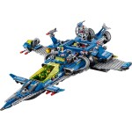 70816 - The LEGO Movie: Benny's Spaceship, Spaceship, SPACESHIP! - Afbeelding 2