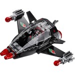 70816 - The LEGO Movie: Benny's Spaceship, Spaceship, SPACESHIP! - Afbeelding 3