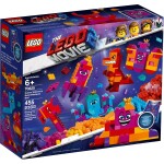 Lego 70825 - The Lego Movie 2: Queen Watevra's Build Whatever Box!