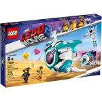 Lego 70830 - The Lego Movie 2: Sweet Mayhem's Systar Starship!