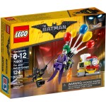 Lego 70900 - The Lego Batman Movie: The Joker Balloon Escape