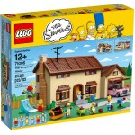 Lego 71006 - The Simpsons: The Simpsons House