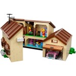 71006 - The Simpsons: The Simpsons House - Afbeelding 2