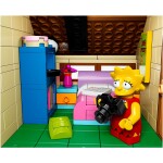71006 - The Simpsons: The Simpsons House - Afbeelding 3