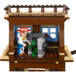 7594 - Toy Story: Woody's Roundup! - Afbeelding 3