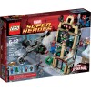 Lego 76005 - Super Heroes: Spider-Man : Daily Bugle Showdown