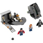 Lego 76009 - Super Heroes: Superman: Black Zero Escape