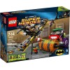 Lego 76013 - Super Heroes: Batman: The Joker Steam Roller