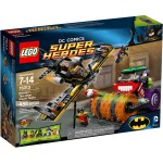 Lego 76013 - Super Heroes: Batman: The Joker Steam Roller