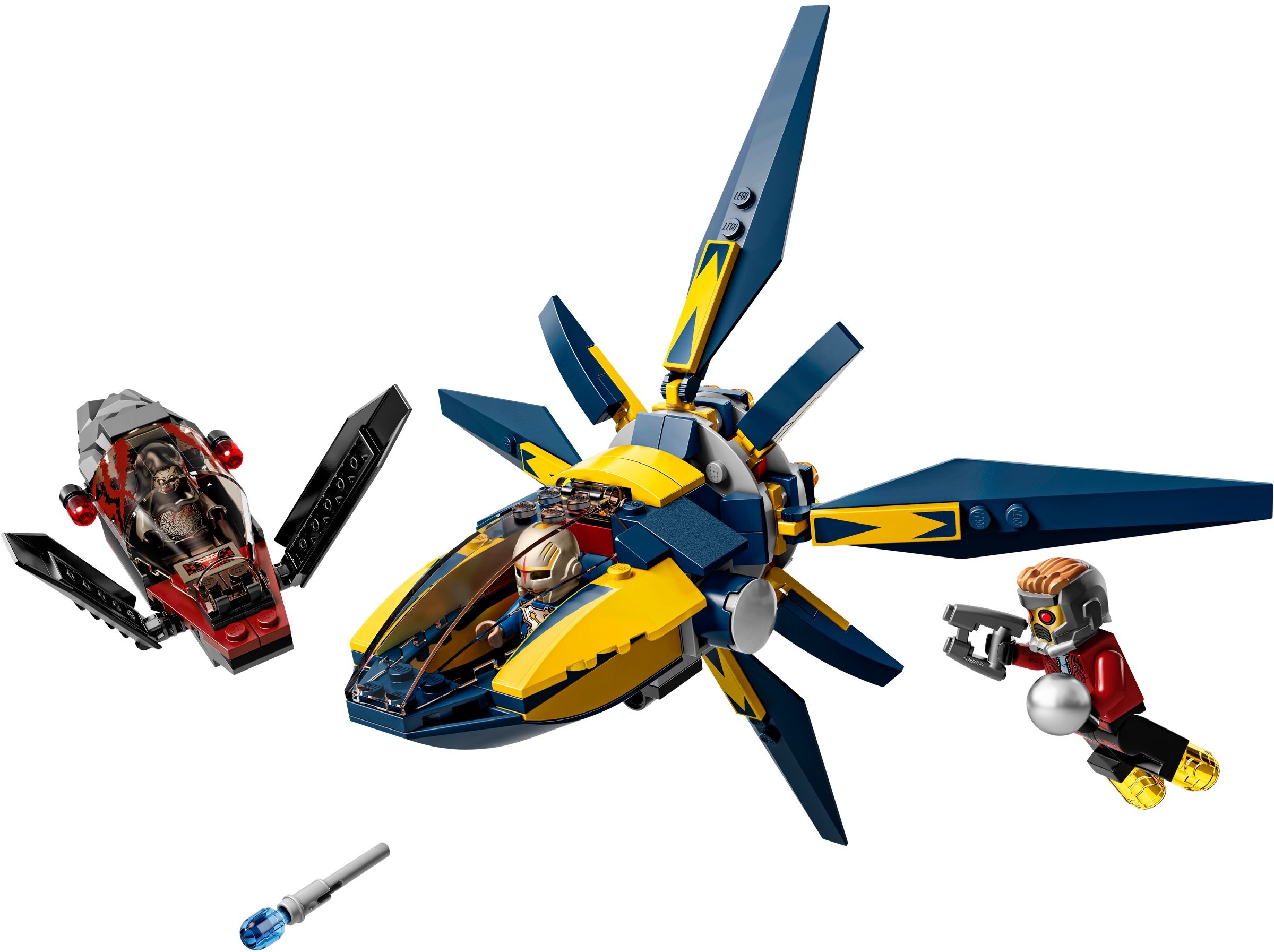 76019 Lego 76019 - Super Heroes: Marvel 1