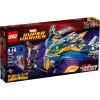 Lego 76021 - Super Heroes: The Milano Spaceship Rescue