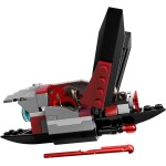 76021 - Super Heroes: The Milano Spaceship Rescue - Afbeelding 2