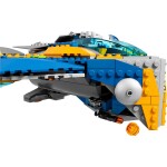 76021 - Super Heroes: The Milano Spaceship Rescue - Afbeelding 3