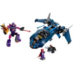 Lego 76022 - Super Heroes: X-Men vs The Sentinel