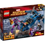 76022 - Super Heroes: X-Men vs The Sentinel - Afbeelding 2
