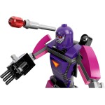 76022 - Super Heroes: X-Men vs The Sentinel - Afbeelding 3