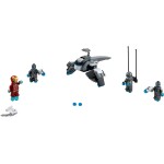 Lego 76029 - Super Heroes: Iron Man vs. Ultron