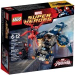 76036 - Super Heroes: Carnage's Shield Sky Attack