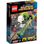 Lego 76040 - Super Heroes: Brainiac Attack