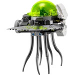 76040 - Super Heroes: Brainiac Attack - Afbeelding 2