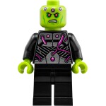 76040 - Super Heroes: Brainiac Attack - Afbeelding 3