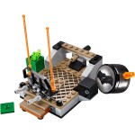 76044 - Super Heroes: Clash of the Heroes - Afbeelding 2