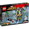 Lego 76059 - Super Heroes: Spider-Man: Doc Ock's Tentacle Trap