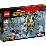 Lego 76059 - Super Heroes: Spider-Man: Doc Ock's Tentacle Trap