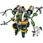 76059 - Super Heroes: Spider-Man: Doc Ock's Tentacle Trap - Afbeelding 2