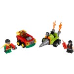 Lego 76062 - Super Heroes: Mighty Micros: Robin vs. Bane
