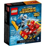 Lego 76063 - Super Heroes: Mighty Micros: The Flash vs. Captain Cold