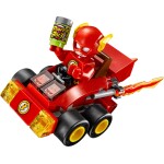 76063 - Super Heroes: Mighty Micros: The Flash vs. Captain Cold - Afbeelding 2